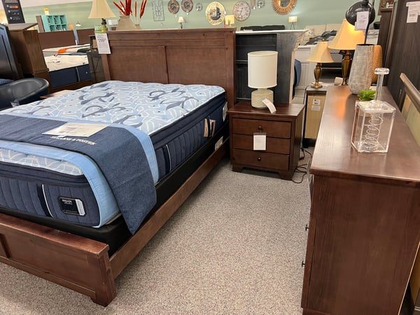 Diego bedroom set at Slumberland Furniture Store in International Falls,  MN