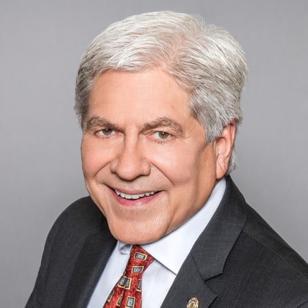 Photo of Ron Johnson, MBA