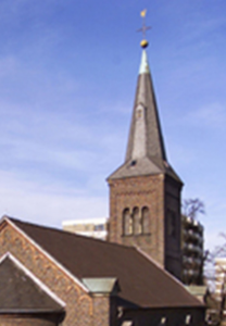 Evangelische Kirche Lintorf - Evangelische Kirchengemeinde Lintorf-Angermund