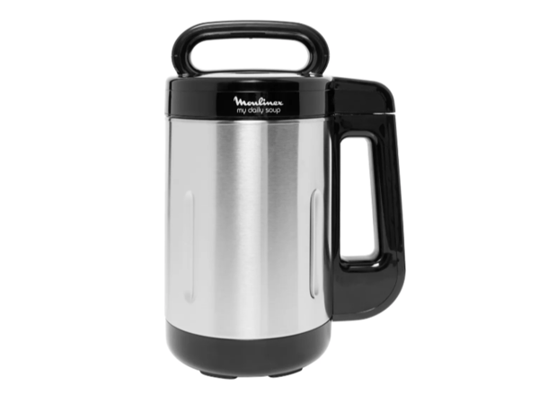 Blender chauffant MOULINEX My Daily Soup LM542810