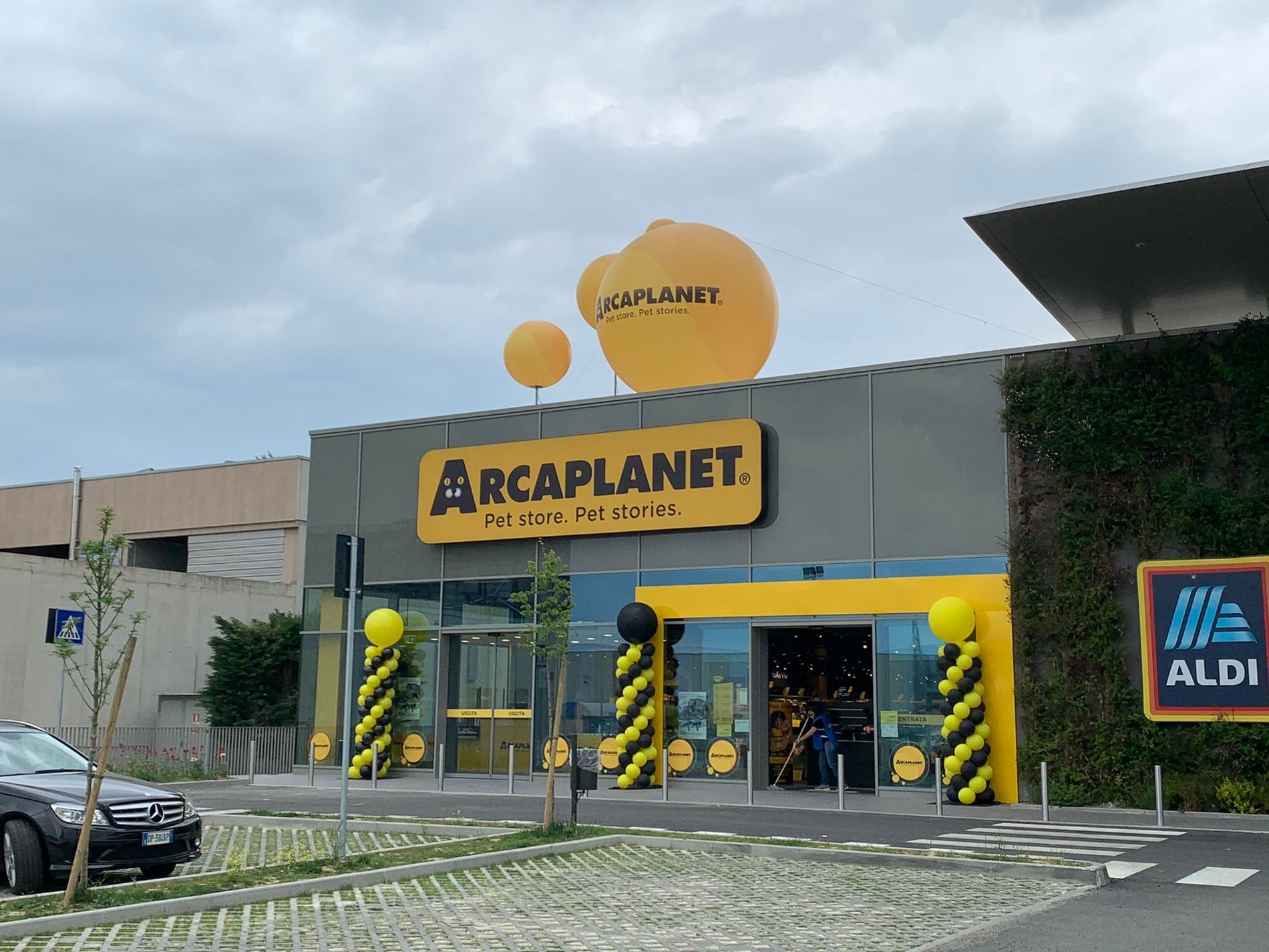 Arcaplanet Asti Via Guido Maggiora, ang. corso Alessandria, PIEMONTE