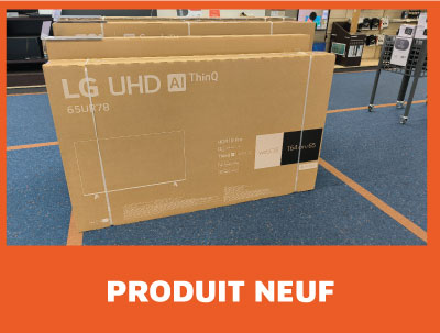 TV LED LG 65UR78 2023