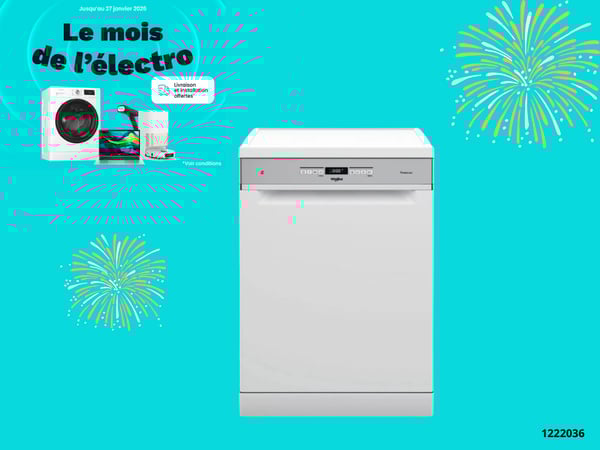 Venez découvrir nos offres électro dans votre magasin Boulanger Fléville.