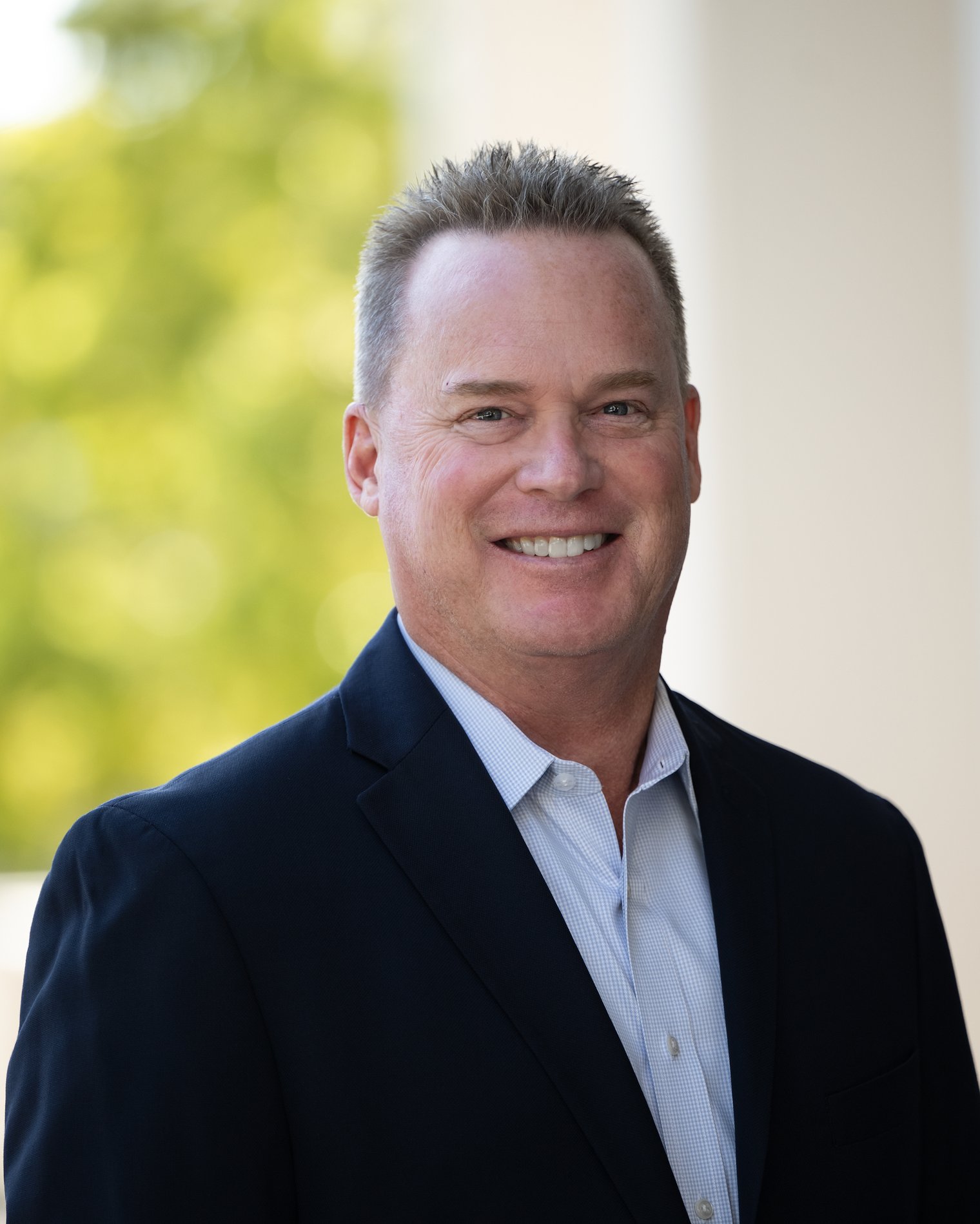 Photo of Chad Evans - Morgan Stanley