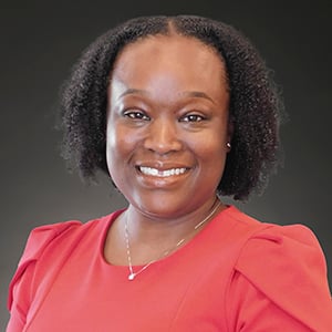 Keindre Irving headshot