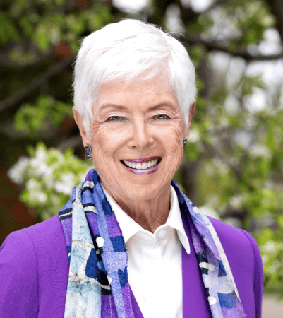 Photo of Susan Lubar