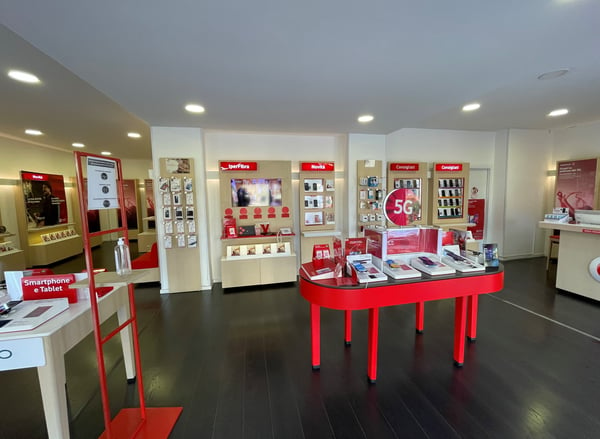 Vodafone Store | Caltanissetta
