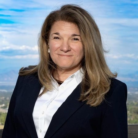 Photo of Paula Zavatti-Rainbow