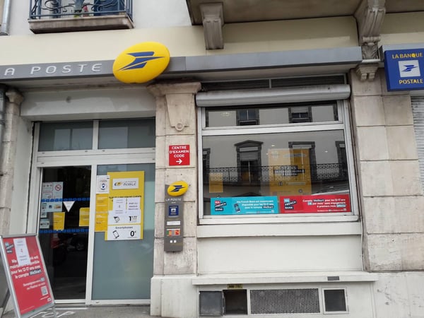 La Poste Brioude 43100 La Poste