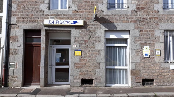 Photo du point La Poste Agence Communale LA BOUSSAC Mairie