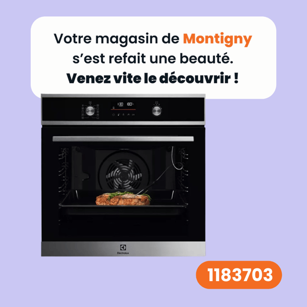 Four Pyro ELECTROLUX EOE6P57X SenseCook