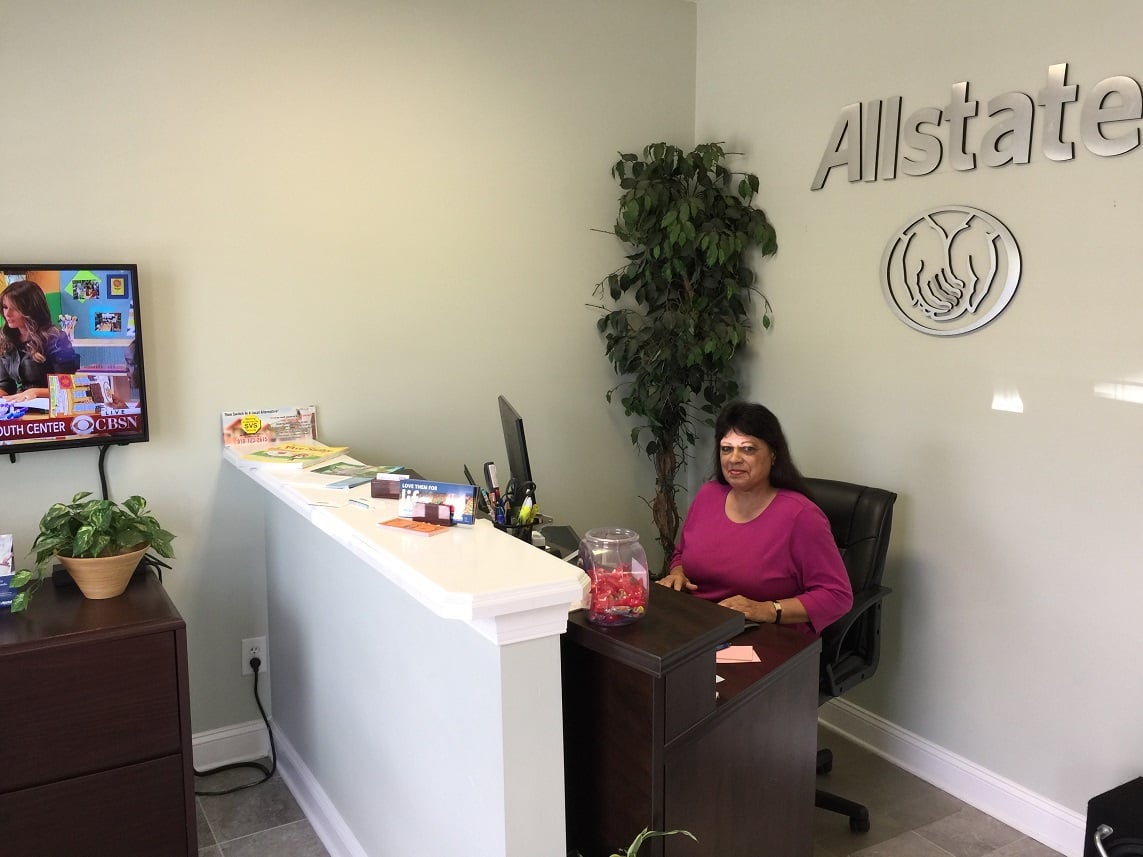 Allstate Car Insurance in Fayetteville, NC Larry Smith