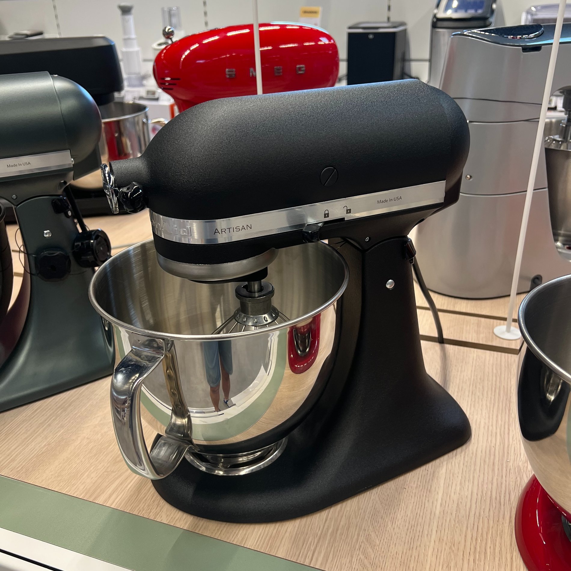 robot patissier gris kitchenaid dans votre magasin boulanger st quentin