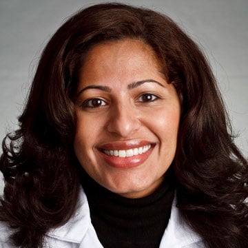 Maria T. Thanjan, M.D., F.A.A.P.