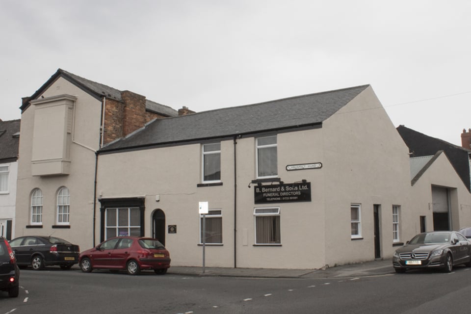 B Bernard &amp; Sons Funeral Directors in Scarborough, North