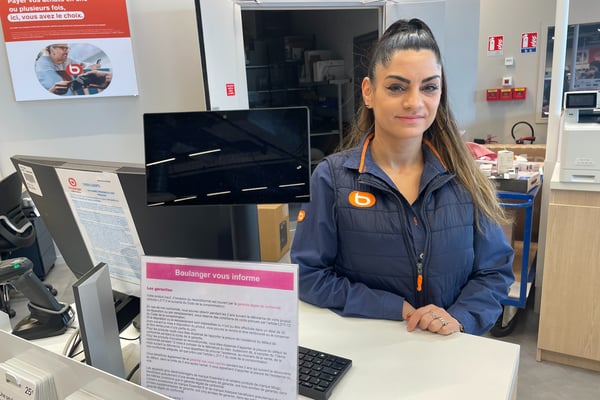 Conseillère Service Client