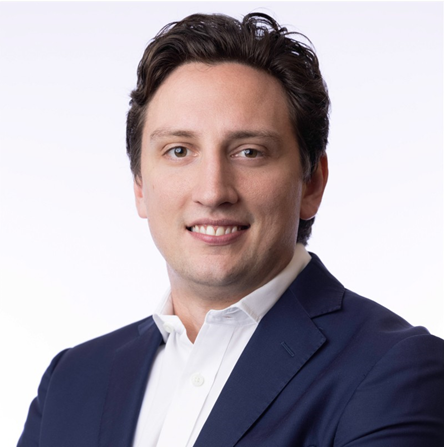 Photo of Jock Grant - Morgan Stanley Financial Adviser