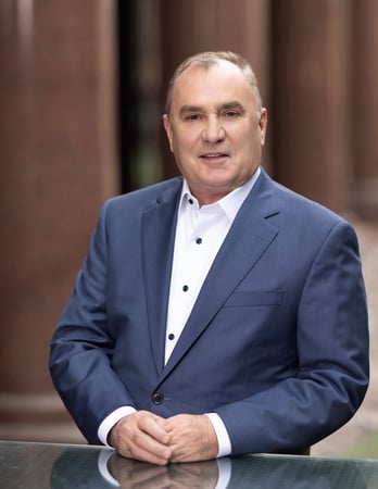 Photo of Kevin M Clements