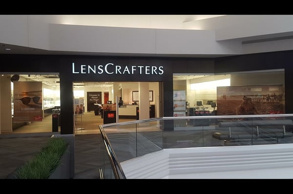 LensCrafters in Schaumburg, IL | D330 Woodfield Mall | Eyewear & Eye Exams