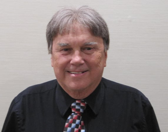 Photo of Dennis McKillop