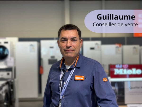 Guillaume Conseiller de vente