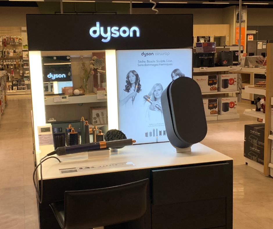 Airwrap Dyson