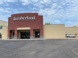 Cape Girardeau Slumberland Furniture exterior