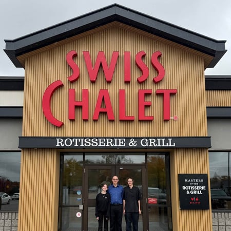 Swiss Chalet Restaurant