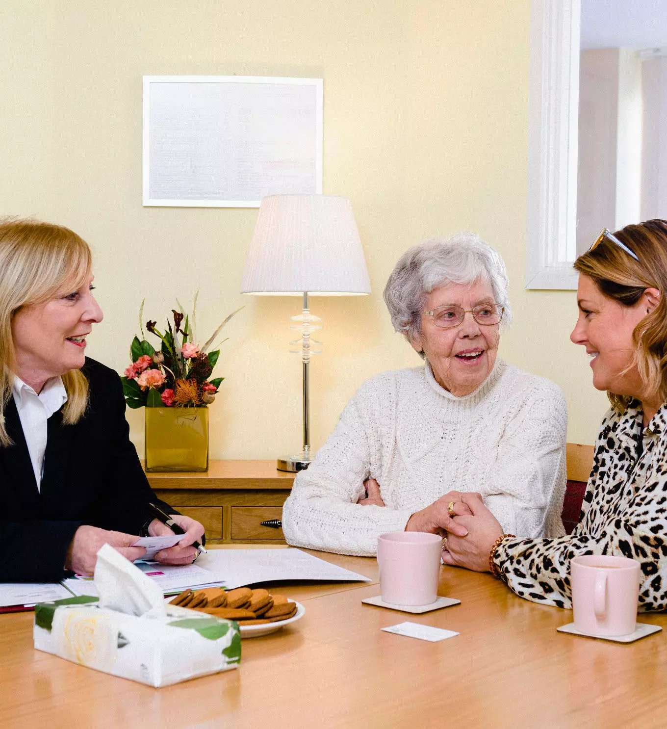 Arranging a funeral in Oxfordshire