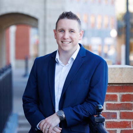 Photo of Matt Hanson