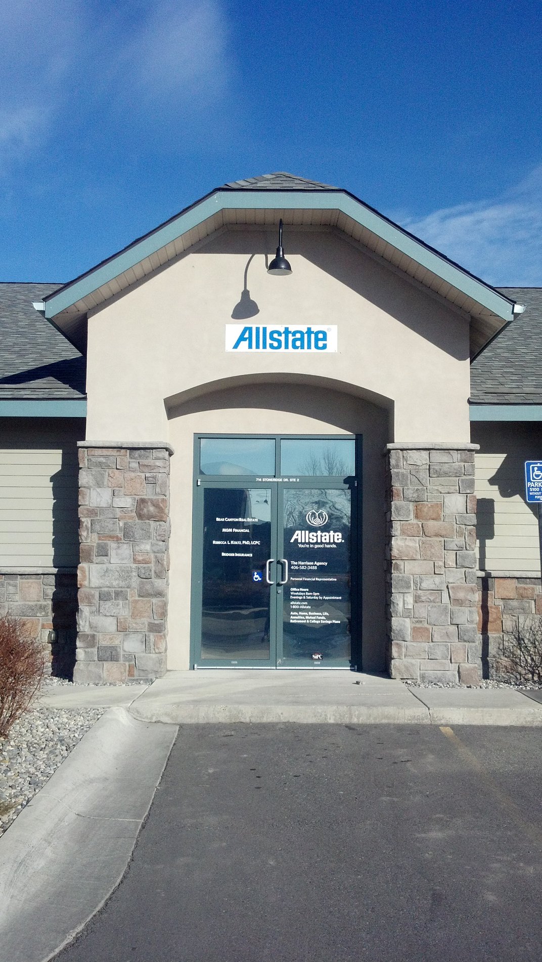 Allstate Car Insurance in Bozeman, MT Jim Harrison