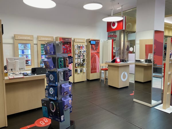 Vodafone Store Le Valli