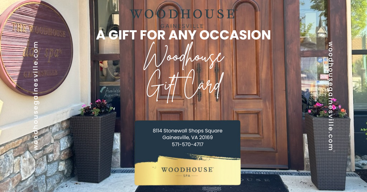 Spa Services Gainesville, VA Woodhouse Spa