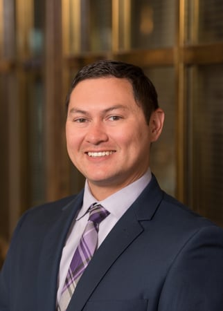 Photo of David Henry