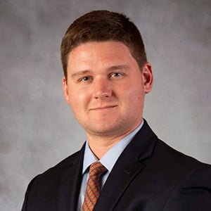 Braeden Finch headshot