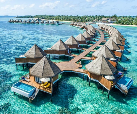 Nos hôtels Mercure en Les Maldives - Hotels de charme