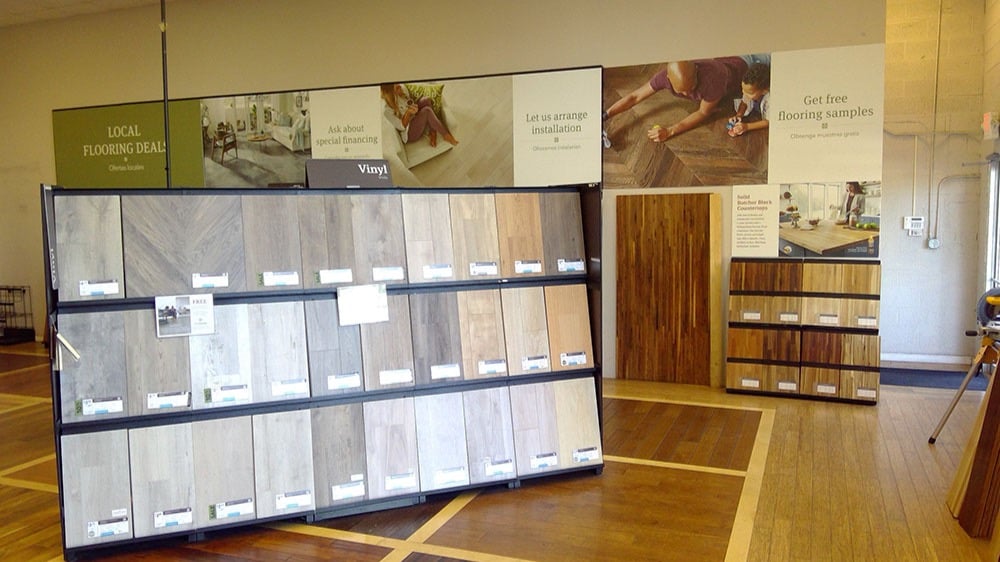 LL Flooring 1016 Beltsville 10711A Baltimore Ave