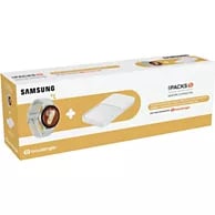 Montre connectée SAMSUNG Pack Galaxy Watch 7 40mm BT Cr + PAD DUO