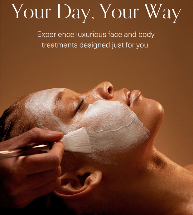 Autumn specials at luxury day spa Woodhouse Spa
