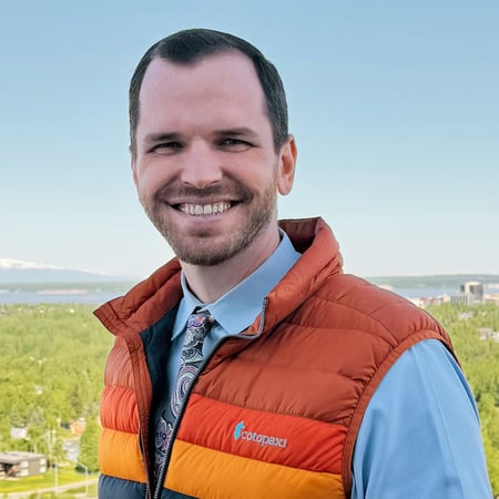 Photo of Brian Cook