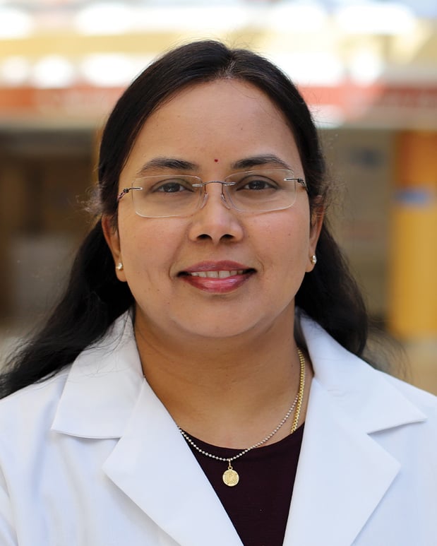 Hemasri Tokala -  Beacon Kalamazoo Cancer Center