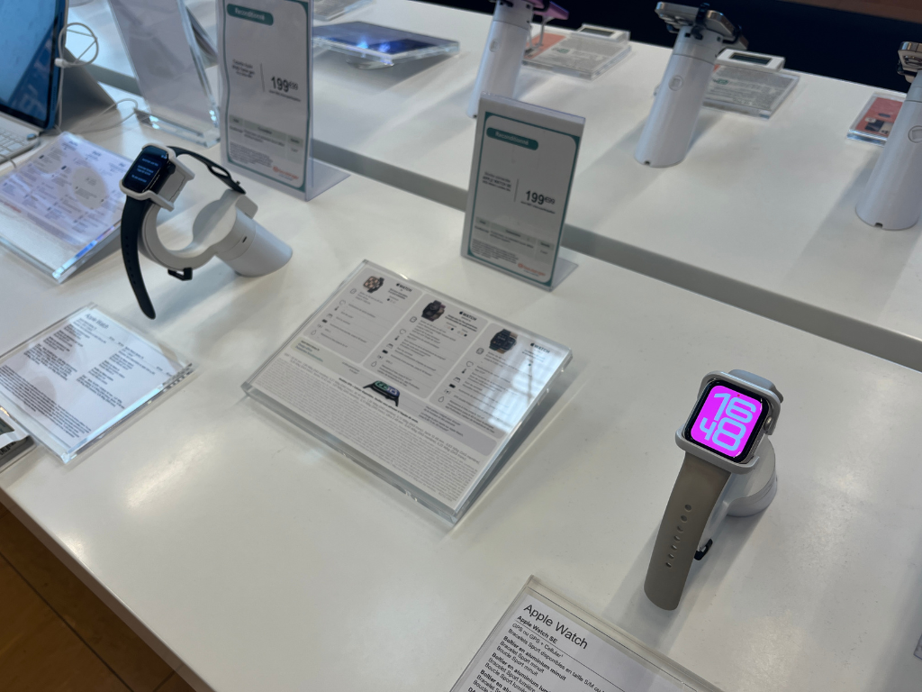 Boulanger Plan de Campagne | Apple Watch