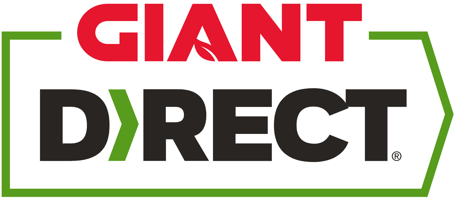 Online grocer logo