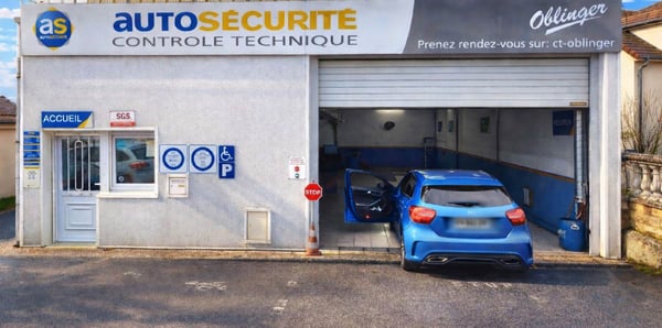 Contrôle technique Varangeville