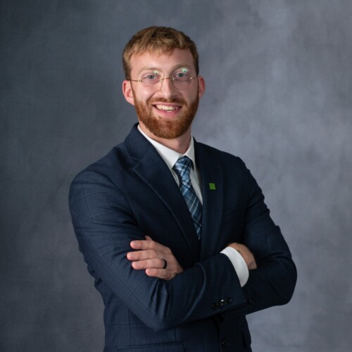 Headshot of Brett Payne - TD Wealth Financial Advisor