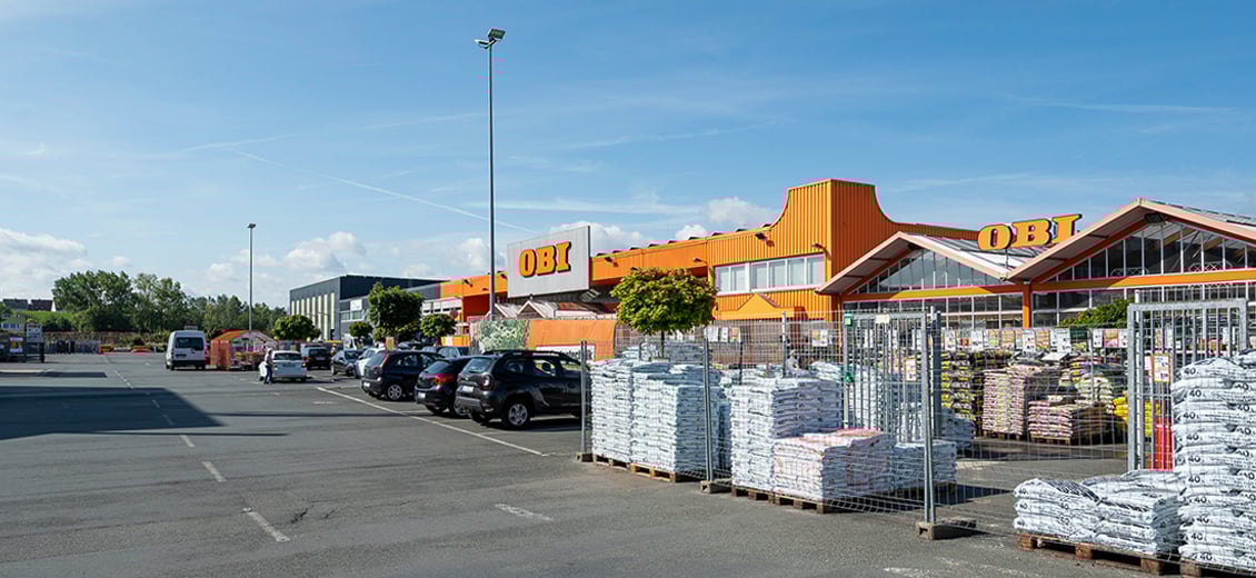 Dein OBI Markt Kulmbach, Lichtenfelser Str. 6365
