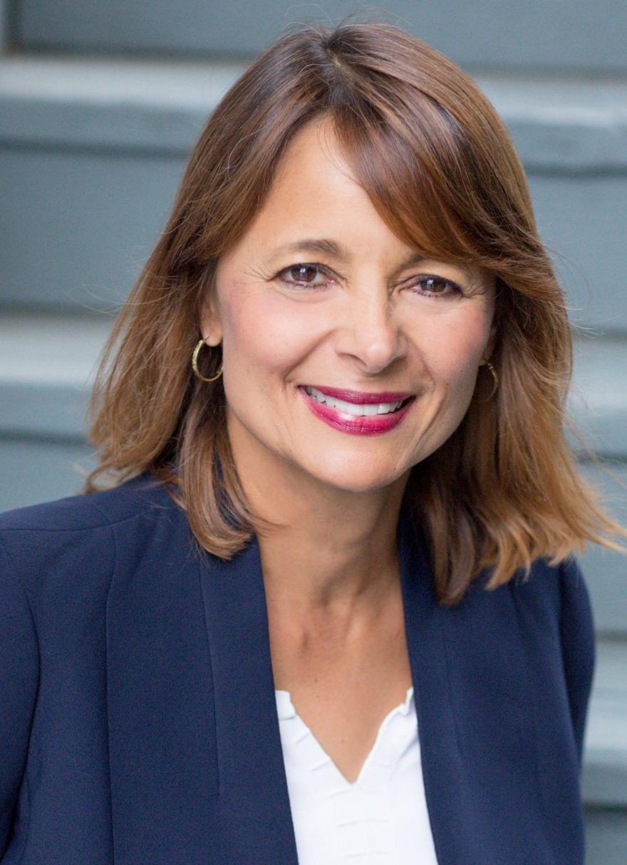 Photo of Leila Mathur Peck - Morgan Stanley