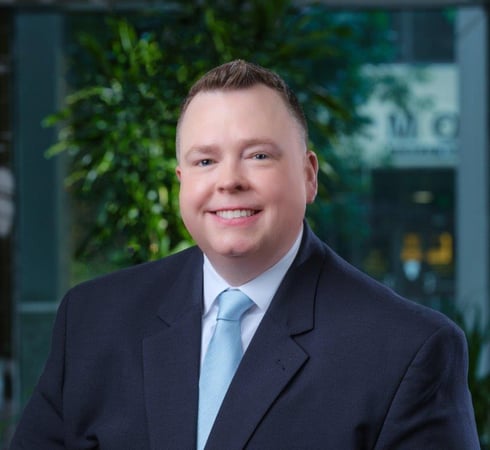 Photo of Matthew T.S. McFadden