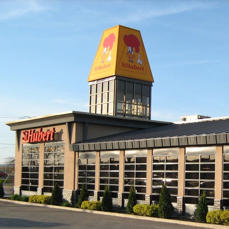 St-Hubert Restaurant and Bar