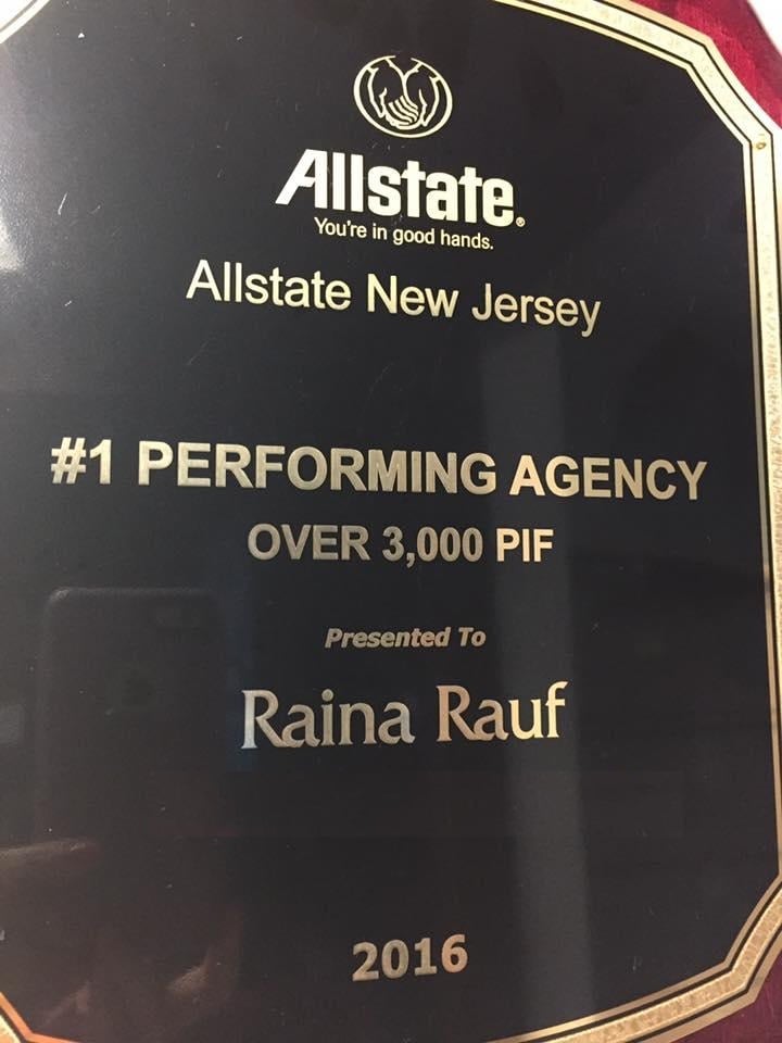 Raina Rauf Monroe Township, NJ